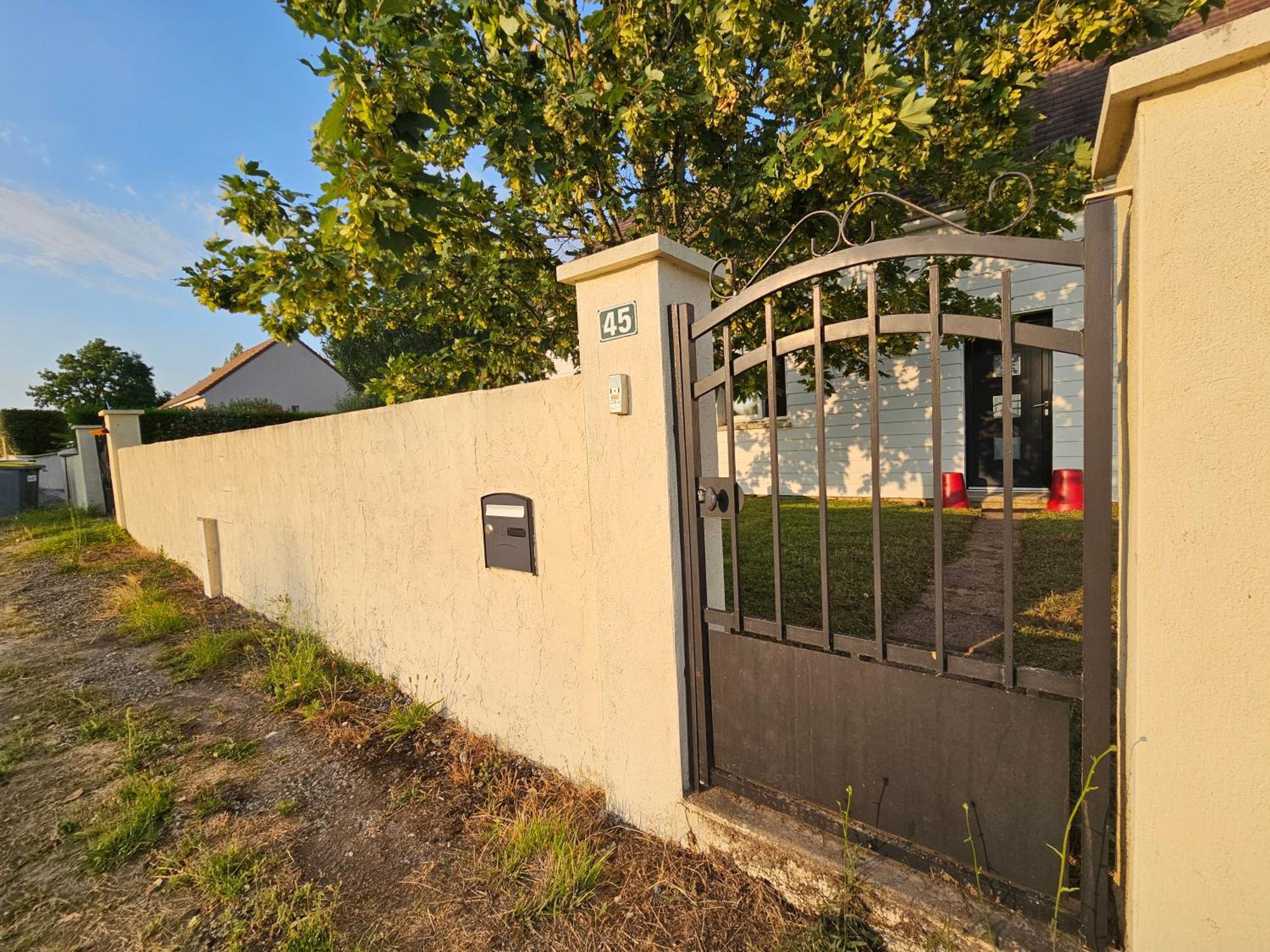 Comme A La Maison Monnaie Eksteriør bilde